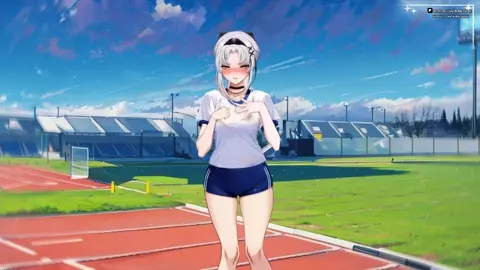 Your School Bully Punishes You For Looking at Her Cameltoe | Vtuber Hentai RP