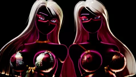 Queen Tyr'ahnee teasing you