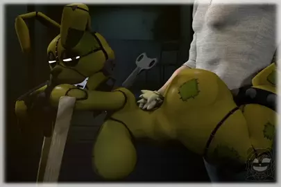 Testing the new Plushtrap Toy!