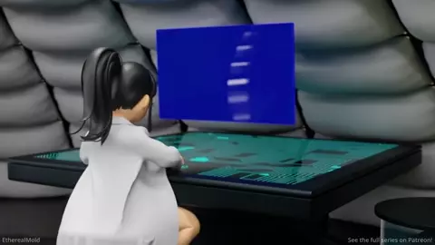 【Full】Isolated Desires 2 l Mechanical Pleasures l EtherealMold