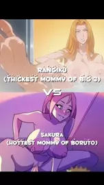 Rangiku VS Sakura WIS/HMV
