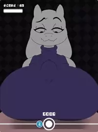 You got that Toriel