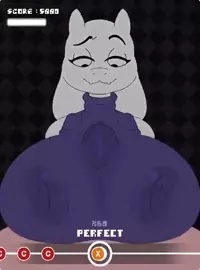 You got that Toriel
