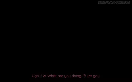 Futa Reimu x Futa Yukari