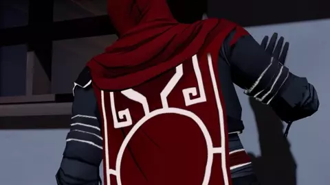 Baragami (gay Aragami)