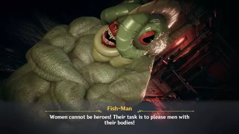 The Defeated Heroine! [Episode 1] [Two Life Studio]