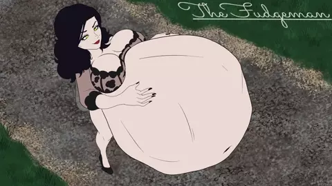 Oral vore by the fudgeman