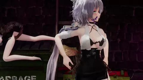 22【insect】In a secret alley 2