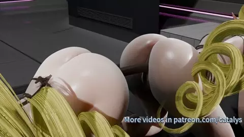 Girl No.3's scene 1.1 (preview)