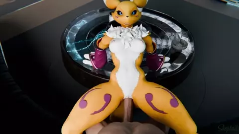 Renamon (5)