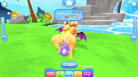 Rouge The Bat Breeding Simulator Full Gameplay