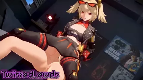 No snacks Burnice, you're next on the menu ( Dubbed )