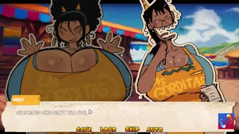 Las Gorditas 2 - Play No Commentary