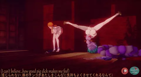 Samurai's pleasure 11 - Nami and Yamato - One Piece