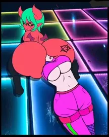 Anal vore by Zonen404