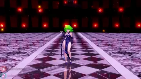【R-18 MMD】 aespa - Drama - Tatsumaki