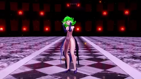 【R-18 MMD】 aespa - Drama - Tatsumaki