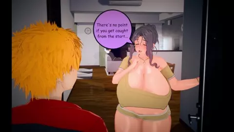 NTR Nakano's House [Japs 8005][4K60FPS]