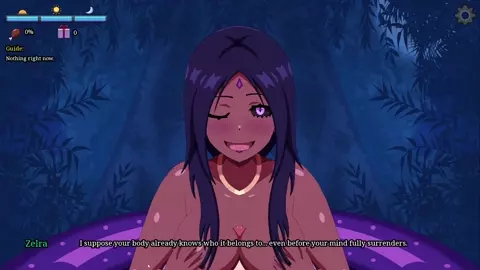 Monster Girl Jungle - Paizuri Gallery Screen