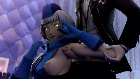 Spending time with the elevator attendant.