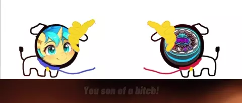 SOBER V2 Furry Collab PMV