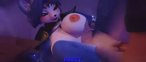 SOBER V2 Furry Collab PMV