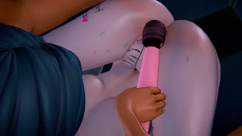 Hoshino & Kisaki - What Sex (Naked/BGM)