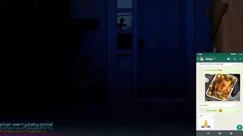 Life is Strange-Mommy Bang [Pixel-Perry][4K60FPS]