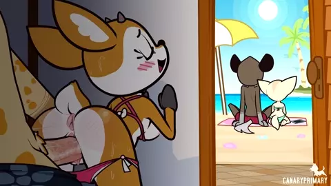 CHANGING ROOM [CanaryPrimary]