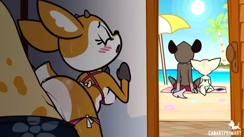 CHANGING ROOM [CanaryPrimary]