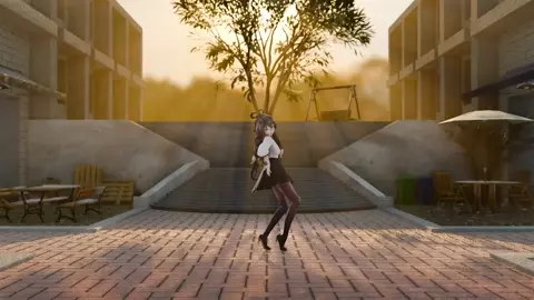 Do the dance - Tianyi