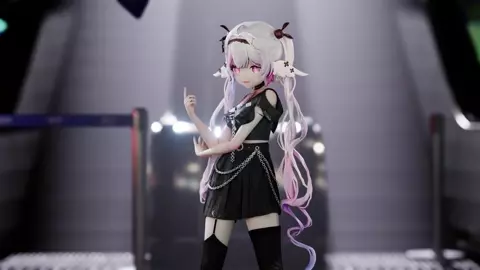 Pizzicato Drops - Vtuber Neeko