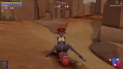 Dungeon: Raid Her - Play No Commentary