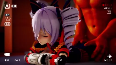 Bronya Zaychik / Miss Valkyrie Chariot?