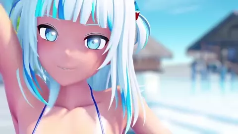 Gawr Gura - Abracadabra [Hololive]