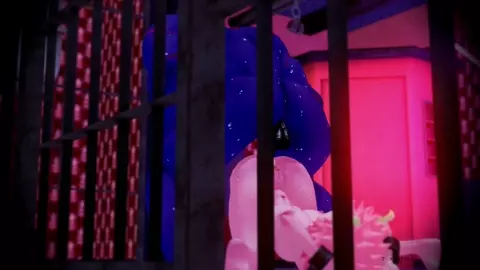 Mina Ashido Breeding Session