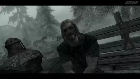 HMV Skyrim - Finally Awake (No Beatbar) by Audiodude