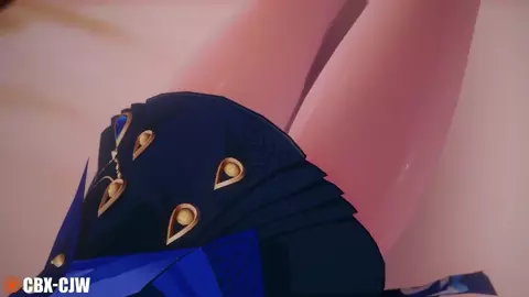 Furina：This video looks so weird