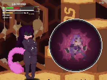 Echidnwars(Everdriven) : Sachiho × Void