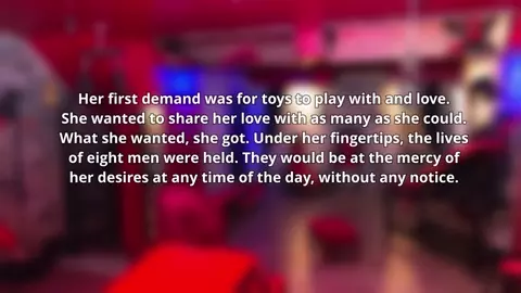 [Voiced Hentai JOI] Toga's Playthings (Gangbang, Hard Femdom, CBT, Denial, CEI)