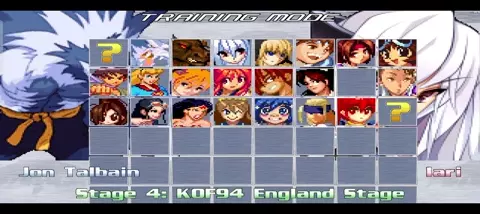 Aggressor test: Gallon x Iari (pt1)