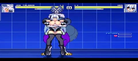 Aggressor test: Gallon x Iari (pt1)