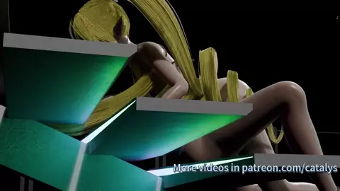 Girl No.3's scene 1.2 (preview)