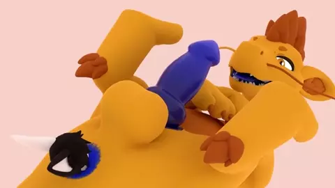 Anal vore by kriskawaii