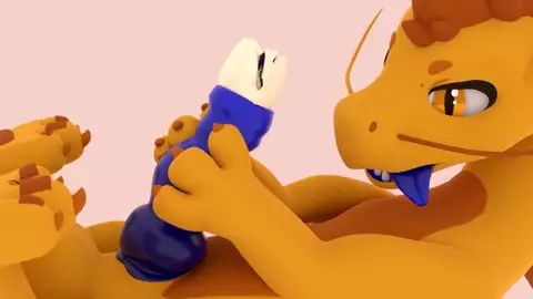 Cock vore by kriskawaii