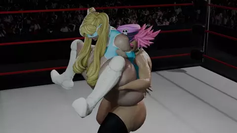 R.Mika X Poison