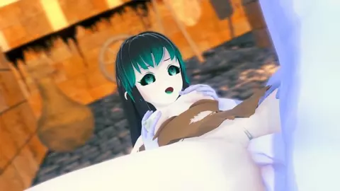 Dei Matsuri Gangbang (Yang Demon Version)