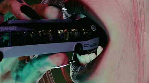 Midnight Bite Giantess Raven