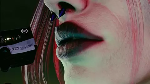 Midnight Bite Giantess Raven