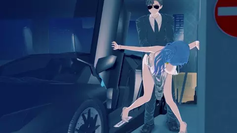 St. louis and his sexy dress [YuukiS] (Sound version)